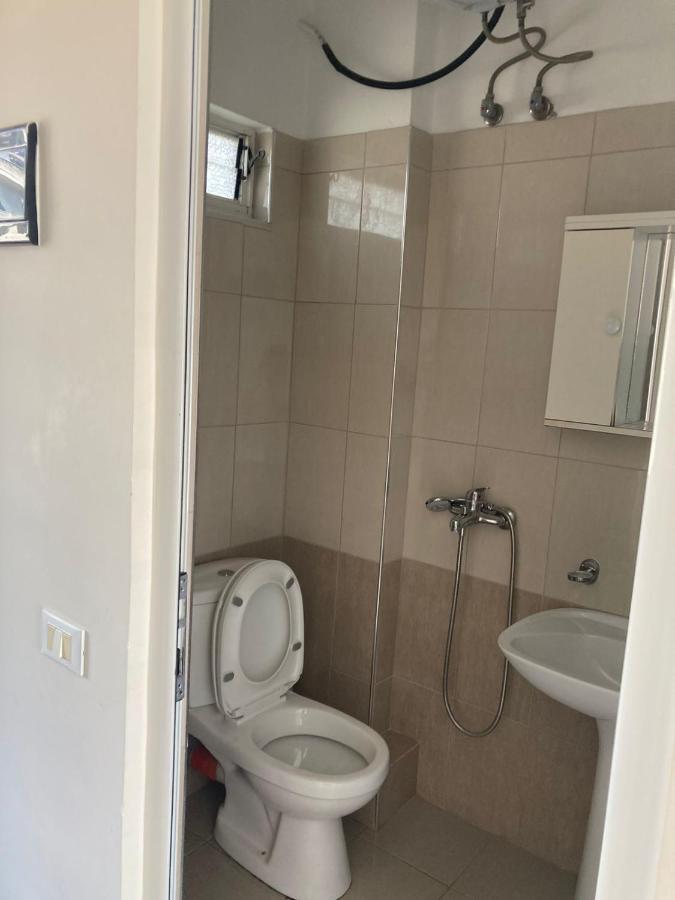 Niko'S Apartments Саранда Экстерьер фото